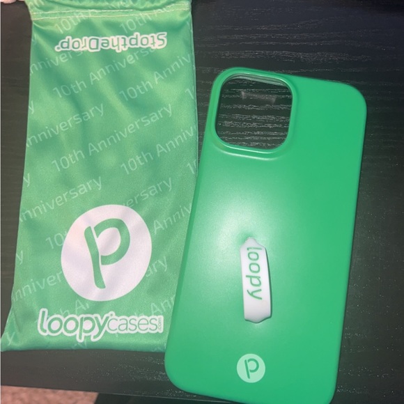 Loopy Case Cell Phones & Accessories Iphone 3 Pro Max Loopy Case